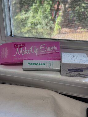 ✨🖤 LUXURY BEAUTY BUNDLE | MakeUp Eraser + Fenty Skin + Topicals 🖤✨
